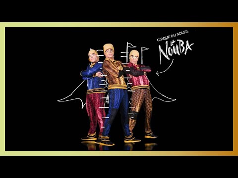 Life as an Artist: Jean “B-BOY BEBO” Lloret | La Nouba by Cirque du Soleil | Cirque du Soleil