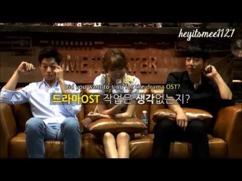 [ENG SUB] Dating Agency Cryano Sooyoung Interview Cut