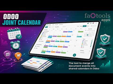 Joint Calendar overview