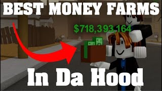 Best Money Farm Methods in Da Hood (TOP 3)