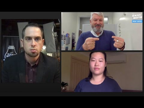 How to Sign Auslan Interpreter Wa in Auslan