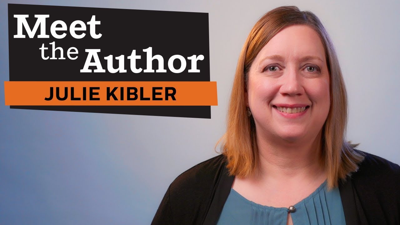 Meet The Author: Julie Kibler (Home For Erring And Outcast Girls