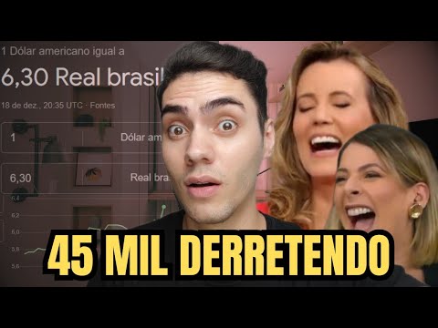 A MAIOR QUEDA DA CARTEIRA EM APENAS 1 DIA: O QUE ESTÁ ACONTECENDO?