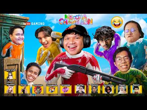 🔴 COCOMELON with Streamer Malaysia🇲🇾 - [ Meccha Chameleon ] #2