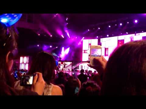 After School. - Music Bank Chile 2012