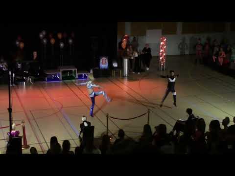 Disco Solo Superstar Adults, Heat 2 - Västerås 2017