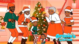 Jingle Bells  Gracie’s Corner Christmas Remix  K