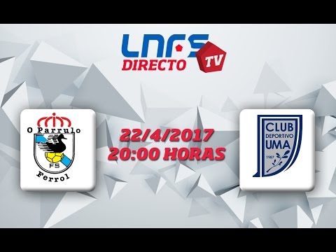 O Parrulo Ferol - CD UMA Antequera