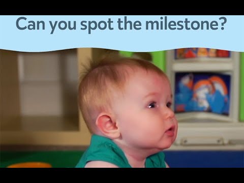 Download CDC’s Free Milestone Tracker App