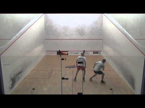 Espoo HPP Open: Henrik Mustonen TSSq - Tatu Knuutila ESRC