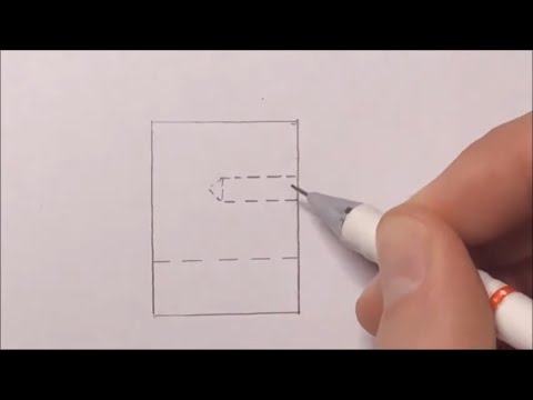 Technical Drawing Part 8: Hidden Edges