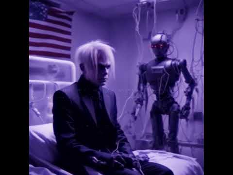 Gary Numan -  Metal (KD Remix 2024)