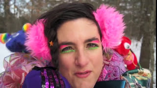 Bitch sings &quot;Pussy Manifesto&quot; by Bitch and Animal! Official Video by Billie Jo Cavallaro