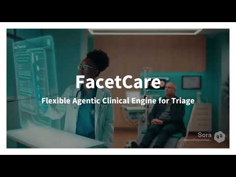 FacetCare demo
