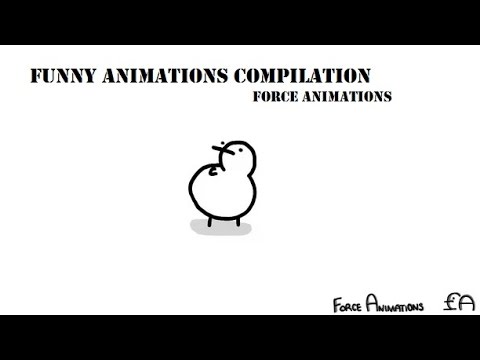 Funny Animations Compilation (Force Animations)