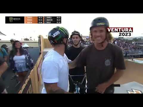 José Maligno Torres x games Minneapolis @DIGBMXOfficial