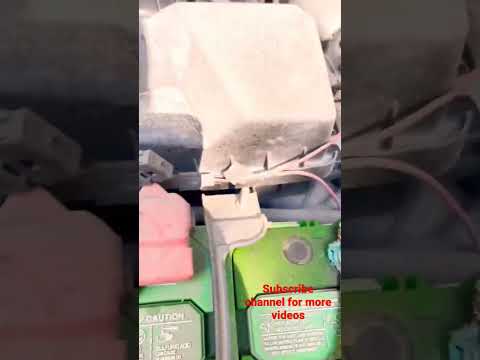 Thumbnail for Honda diesel engine checking and blowby checking #viralshort #honda #dieselengine #automobile #viral by Honda N engine