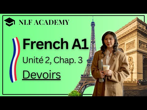 French Course 2025 Road to A1 A2 B1