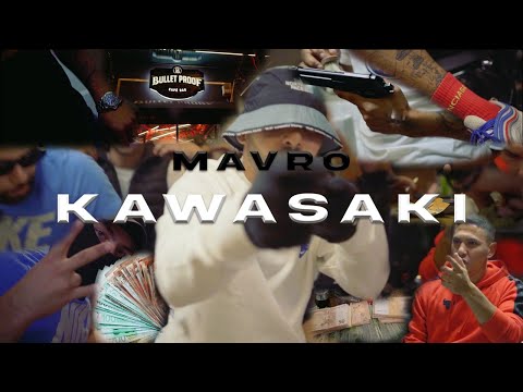 Ntalton187 X Nter X Tzol - Mavro Kawasaki (Official Video Clip)