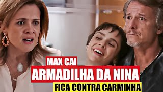 AVENIDA BRASIL - Carminha PEGA Max e Nina JUNTOS! Max HUMILHA Carminha!