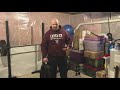 Back Pack Workout With Mishawaka S Michael Szerszen Stay Cavemen Ready