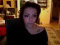 Me singing " Talking to the moon" Bruno Mars ...