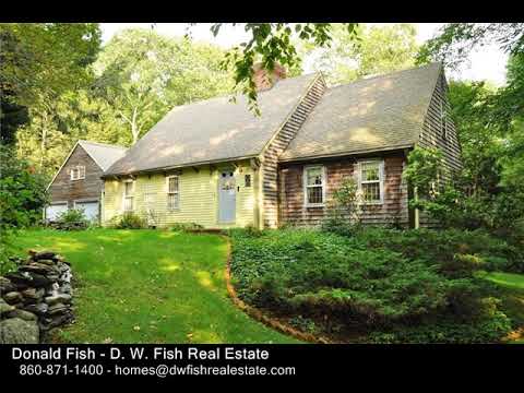 64  Birch Mountain Road  Extension , Bolton  CT 06043 - Real Estate - For Sale -