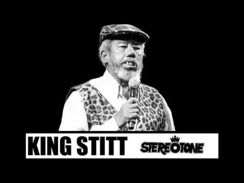 King Stitt (R.I.P) - Boss Sound - Stereotone Dubplate