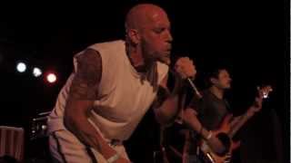 Touch of Rage Opening for Soulfly at Headliners Toledo (Full Set) 8-10-12