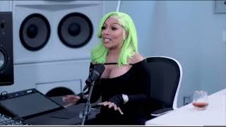 K Michelle Has Tank Show He Is Definitely A Student Of R Kelly 👑