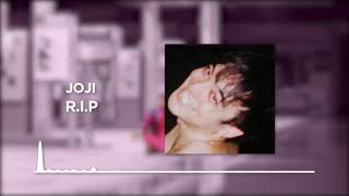 Joji ft. Trippie Redd - R.I.P. [BASS BOOSTED]