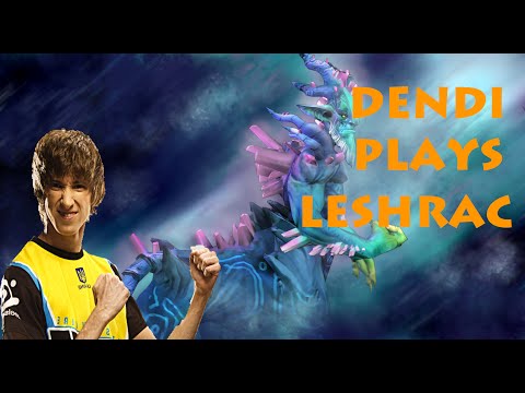Na`Vi Dendi - Leshrac