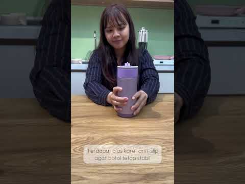 Gambar Spark Flicksip Botol Vacuum Flask Stainless Steel 480 ml - Pink Tangerine