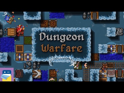Dungeon Warfare: iOS / Android Gameplay Part 1 (by Jin Man Kim) - YouTube