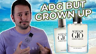 Giorgio Armani Acqua di Gio EDP REVIEW + FULL BOTTLE GIVEAWAY