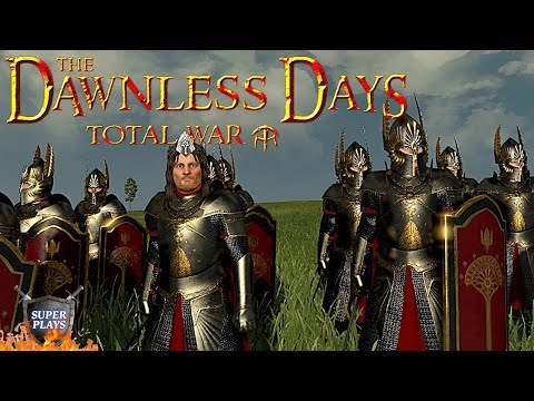 How to Install Dawnless Days 1.0 | Total War: Attila (2025)