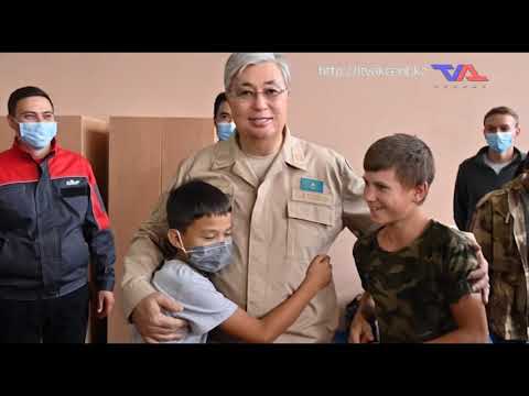 «Күн» ақпараттық бағдарлама 6 қыркүйек 2022ж.