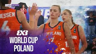 FIBA 3X3 Poland | HIGHLIGHTS FIBA 3X3 World Tour | 06/01/2026 | beIN SPORTS USA