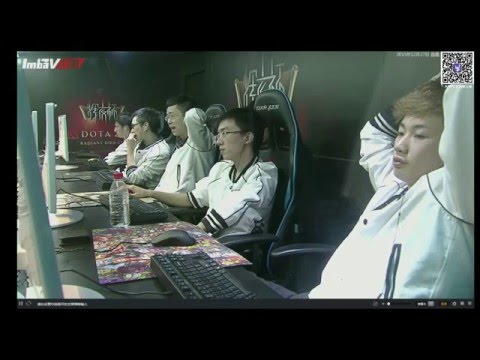 EHOME vs CDEC.Y - Game 2 - Rad&Dire Cup Grand Final - GoDz & Scant