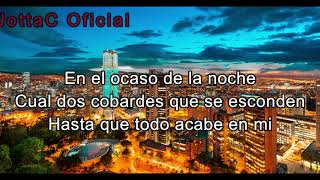 Si He De Morir - Marc Anthony (Letra / Lyrics)