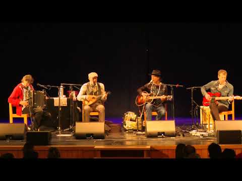 Molden / Resetarits / Soyka / Wirth - Gschbiasd En Regn