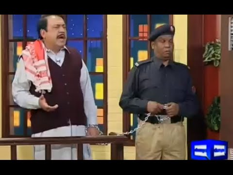 Hasb e Haal - 28 February 2016 | Azizi as Patangsaaz