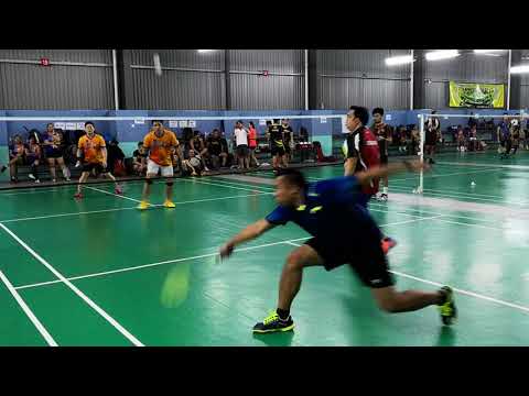 2018 KL-PSM Anibersaya Tournament!