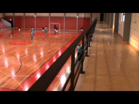 Penalti Albufeira Futsal