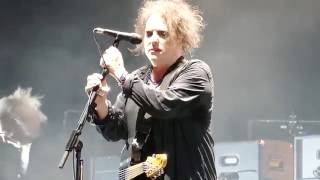 The Cure - It can never be the same &amp; Pornography live in 2016 @ New York City Madison Square Garden
