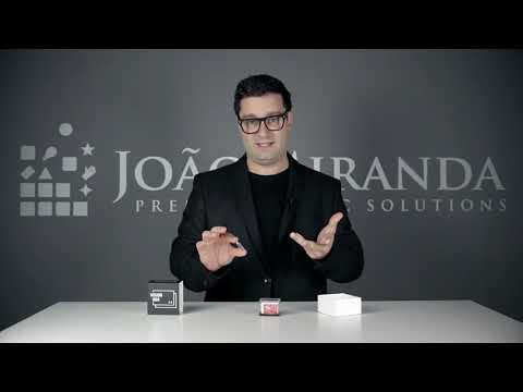 Vision Box 2.0 by João Miranda Magic