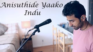 Anisuthide Yaako Indu (Sonu Nigam) | Cover By Apratim | Mungaru Male