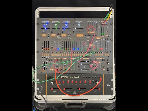 Solina String Ensemble plus BARP 2600 and System 55