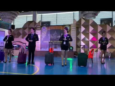 F. A Showmanship (tourism Day)