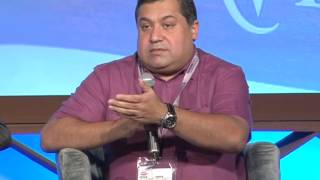 Manu Mohindra at Indian Restaurant Congress 2012 image